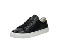 Sneaker SNEAKY STEVE "Sneaky Steve Sneaker Leder", Herren, Gr. 45, schwarz, Leder, Schuhe Sneaker (32481168-45)