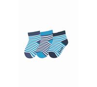 Sterntaler Sneaker-Socken 3er-Pack bunt