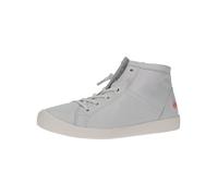 Sneaker SOFTINOS "softinos Sneaker Leder", Damen, Gr. 38, weiß, Leder, Schuhe Sneaker (87514602-38) weiß