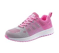 Sneaker Sportschuhe für Damen Klassisch Schnürschuhe Turnschuhe Laufschuhe#8