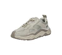 Sneaker STEVE MADDEN "STEVE MADDEN Sneaker Leder", Herren, Gr. 45, weiß, Leder, Schuhe Sneaker (24907820-45) weiß