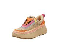 Steve Madden Sneaker Lederimitat Natur - 38