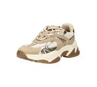 Sneaker STEVE MADDEN "STEVE MADDEN Sneaker Lederimitat", Damen, Gr. 40, beige, Lederimitat, Schuhe Sneaker (64789961-40) beige