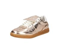 Sneaker STEVE MADDEN "STEVE MADDEN Sneaker Lederimitat", Damen, Gr. 41, rosa (rosegold), Lederimitat, casual, Schuhe (99695638-41) rosegold