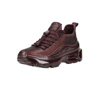 Sneaker STEVE MADDEN "STEVE MADDEN Sneaker Lederimitat/Textil", Damen, Gr. 38, cherry, Lederimitat, Textil, Schuhe Sneaker (50591046-38) cherry