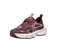 Sneaker STEVE MADDEN "STEVE MADDEN Sneaker Lederimitat/Textil", Damen, Gr. 38, rosa (pink, rot), Lederimitat, Textil, Schuhe Sneaker (88984233-38) pink, rot