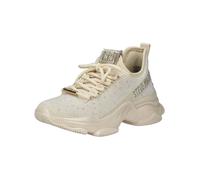 Sneaker STEVE MADDEN "STEVE MADDEN Sneaker Synthetik/Textil", Damen, Gr. 39, beige, Synthetik, Textil, Schuhe Sneaker (67861859-39) beige