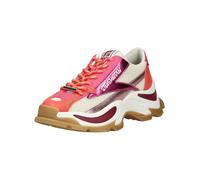 Steve Madden Sneaker Synthetik/Textil Weiß/Lila - 39