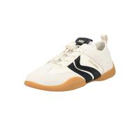 Sneaker STEVE MADDEN "STEVE MADDEN Sneaker Textil", Herren, Gr. 37, weiß, schwarz, Textil, Schuhe Sneaker (42453005-37) weiß, schwarz