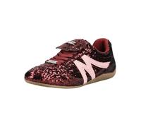 Sneaker STEVE MADDEN "STEVE MADDEN Sneaker Textil", Damen, Gr. 38, weiß (weiß kombi), Textil, Schuhe Sneaker (65644203-38) weiß kombi