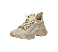 Sneaker STEVE MADDEN "STEVE MADDEN Sneaker Textil", Damen, Gr. 39, braun (bronze), Textil, casual, Schuhe (61025157-39) bronze