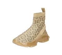Sneaker STEVE MADDEN "STEVE MADDEN Sneaker Textil", Damen, Gr. 39, gold, Textil, Schuhe Sneaker (55172821-39) gold