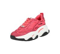 Sneaker STEVE MADDEN "STEVE MADDEN Sneaker Textil", Damen, Gr. 39, pink, Textil, casual, Schuhe (19289834-39) pink