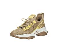 Sneaker STEVE MADDEN "STEVE MADDEN Sneaker Textil", Damen, Gr. 39, braun (tan), Textil, casual, Schuhe (12427246-39) tan