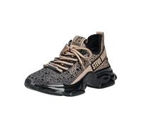 Sneaker STEVE MADDEN "STEVE MADDEN Sneaker Textil", Damen, Gr. 40, schwarz (schwarz, bronze), Textil, Schuhe Sneaker (29032955-40) schwarz, bronze