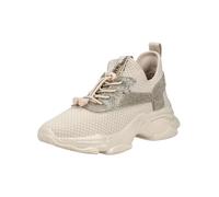 Sneaker STEVE MADDEN "STEVE MADDEN Sneaker Textil", Damen, Gr. 41, sand, Textil, Schuhe Sneaker (95640853-41) sand