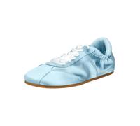 Sneaker STEVE MADDEN "STEVE MADDEN Sneaker Textil", Damen, Gr. 41, blau (blau, weiß), Textil, Schuhe Sneaker (28788167-41) blau, weiß