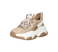 Steve Madden Sneaker Textil Weiß/Beige - 41