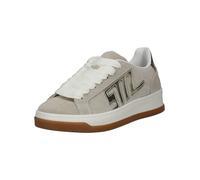 Sneaker STEVE MADDEN "STEVE MADDEN Sneaker Veloursleder", Damen, Gr. 40, beige (beige, gold), Veloursleder, casual, Schuhe (36898824-40) beige, gold