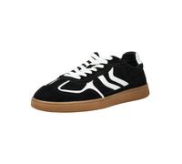 Sneaker STEVE MADDEN "STEVE MADDEN Sneaker Veloursleder", Herren, Gr. 42, schwarz, Veloursleder, Schuhe Sneaker (16845650-42) schwarz