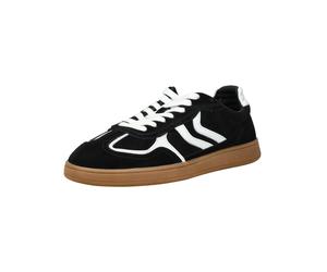 Sneaker STEVE MADDEN "STEVE MADDEN Sneaker Veloursleder", Herren, Gr. 43, schwarz, Veloursleder, Schuhe Sneaker (16845650-43) schwarz