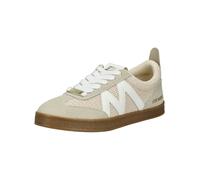 Sneaker STEVE MADDEN "STEVE MADDEN Sneaker Veloursleder/Textil", Damen, Gr. 38, beige (natur), Textil, Veloursleder, Schuhe (33992432-38) natur