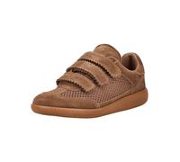 Sneaker STEVE MADDEN "STEVE MADDEN Sneaker Veloursleder/Textil", Damen, Gr. 40, braun, Textil, Veloursleder, Schuhe Sneaker (54353549-40) braun