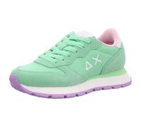 Sneaker Sun68 Ally Solid Nylon verde menta DS25SU11 Z35201 42
