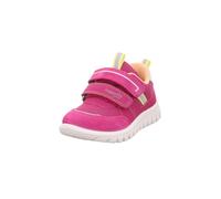 superfit Sneaker low SPORT7 MINI 25 Pink/Orange