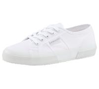 Superga Sneaker Cotu Classic 39 weiß Schnürhalbschuh Halbschuhe Unisex 39 reinweiß