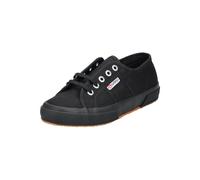 Superga 2750 Cotu Classic, Unisex-Erwachsene Sneaker, Black 996, 36 EU