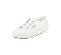 Sneaker SUPERGA "Superga Sneaker Textil", Damen, Gr. 44, weiß, Textil, Schuhe Sneaker, Topseller (57669626-44) weiß