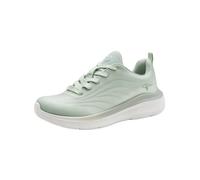 Sneaker TAMARIS "Tamaris Sneaker Textil", Damen, Gr. 39, sage, Textil, Schuhe Sneaker (64002646-39) sage