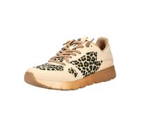 Sneaker TENHAAG "Tenhaag Sneaker Mesh", Damen, Gr. 38,5, leopard, Textil, Schuhe Sneaker (11387039-38,5) leopard