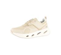 tenhaag Damen, Frauen Low-Top Sneaker,straßenschuhe,Strassenschuhe,Sportschuhe,Freizeitschuhe,schnürschuhe,atmungsaktiv,Beige (Sand),38 EU / 5 UK