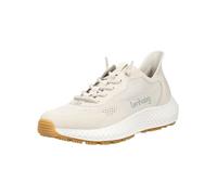 Sneaker TENHAAG "Tenhaag Sneaker Mesh", Damen, Gr. 38, beige, Textil, Schuhe Sneaker (66900459-38) beige