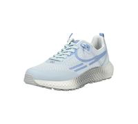 Sneaker TENHAAG "Tenhaag Sneaker Mesh", Damen, Gr. 39, sky, Textil, Schuhe Sneaker (29917806-39) sky
