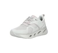 Sneaker TENHAAG "Tenhaag Sneaker Mesh", Damen, Gr. 42, grau, Textil, Schuhe Sneaker (22919060-42) grau