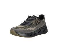 Sneaker TENHAAG "Tenhaag Sneaker Mesh", Herren, Gr. 42,5, military, Textil, Schuhe Sneaker (33337439-42,5) military