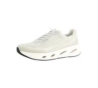 Sneaker TENHAAG "Tenhaag Sneaker Mesh", Herren, Gr. 42, grau, Textil, Schuhe Sneaker (78671532-42) grau