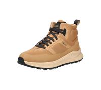 Sneaker TENHAAG "Tenhaag Sneaker Mesh", Herren, Gr. 43, braun (camel), Textil, Schuhe Sneaker (72805546-43) camel