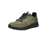 Sneaker TENHAAG "Tenhaag Sneaker Mesh", Herren, Gr. 43, grün (olive), Textil, casual, Schuhe (16318527-43) olive