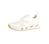 Sneaker TENHAAG "Tenhaag Sneaker Mesh", Herren, Gr. 44,5, weiß, Textil, Schuhe Sneaker (56898214-44,5) weiß