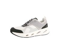 Tenhaag Sportliche Slipper für Herren, grau, Gr. 43 ½ EU / 9,5 UK