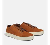 Sneaker TIMBERLAND "ADVENTURE 2.0 LOW LACE UP SNEAKER", Herren, Gr. 44, saddle, Leder, Schuhe Sneaker, aus Leder (29938100-44) saddle