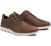 Sneaker TIMBERLAND "Bradstreet PT Oxford" Gr. 40, braun (dunkelbraun) Schuhe Schnürhalbschuhe (73126700-40)
