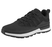 Sneaker TIMBERLAND "EURO TREKKER LOW LACE UP SNEAKER", Herren, Gr. 47,5, schwarz, Textil, Schuhe Sneaker (33752730-47,5) schwarz