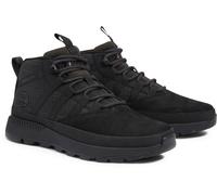 Sneaker TIMBERLAND "Euro Trekker Super Ox", Mädchen, Gr. 38, schwarz, Leder, Synthetik, Schuhe Sneaker (90372757-38) schwarz