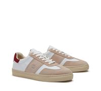 Timberland Lisbon Street Low Lace Up Schuhe weiß rosé - 40