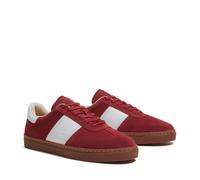 Timberland Lisbon Street Low Lace Up Schuhe rot weiß - 43